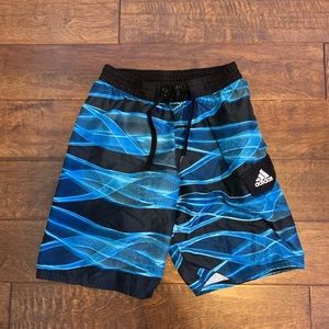 Adidas swim trunks